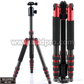Outdoor photography tripod portable tripod for cameras